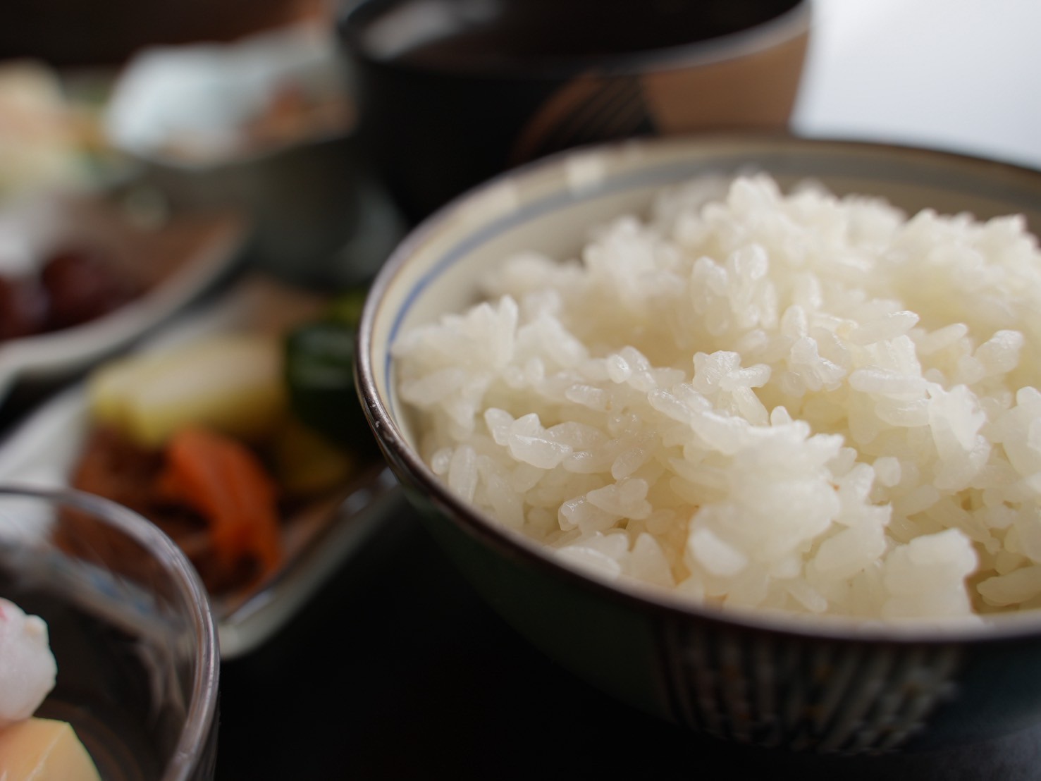【一泊朝食プラン】炊き立て南魚沼産コシヒカリを堪能