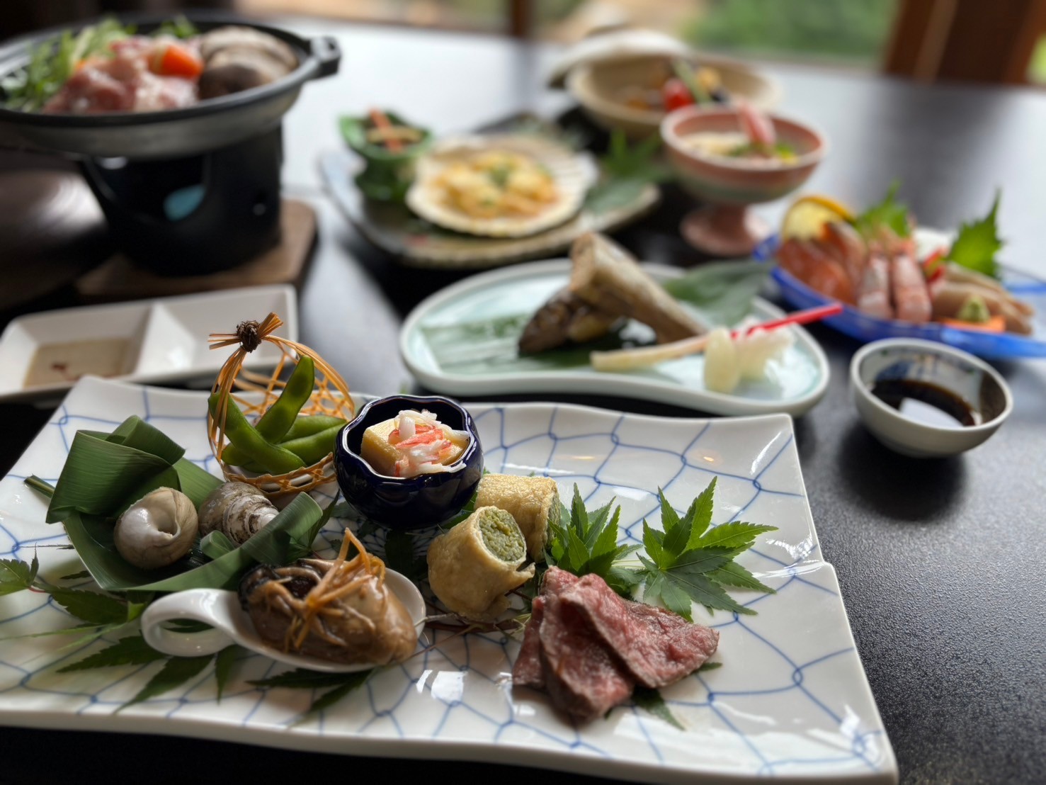 【LUXDAYSセール】【一泊二食付きプラン】源泉かけ流しの貸し切り温泉＆季節ごとの創作料理を堪能