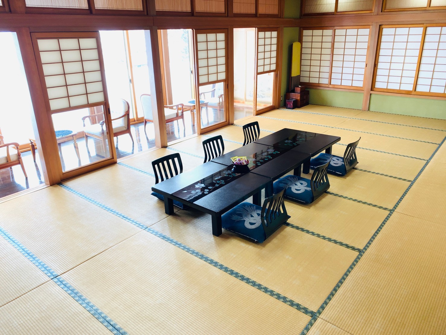 和室　39平米(8名程度)