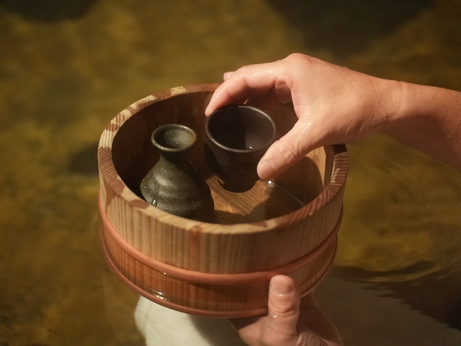 【一泊二食】ひとり旅で、ゆっくりと流れる時間を過ごす贅沢を。