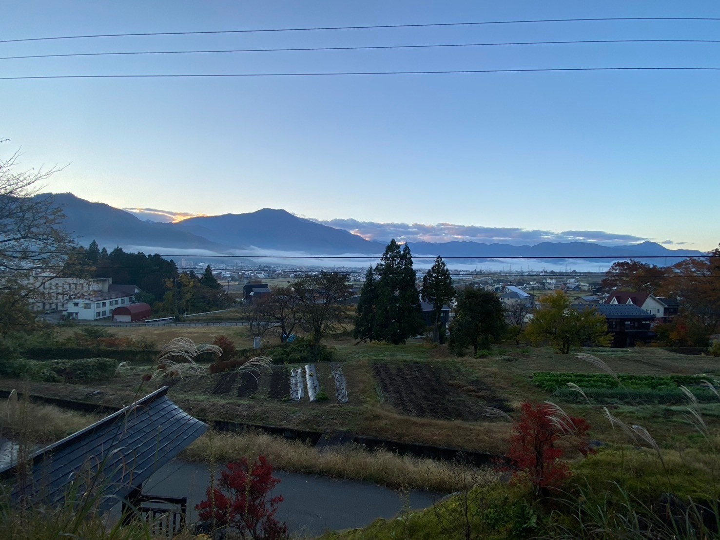 秋景色