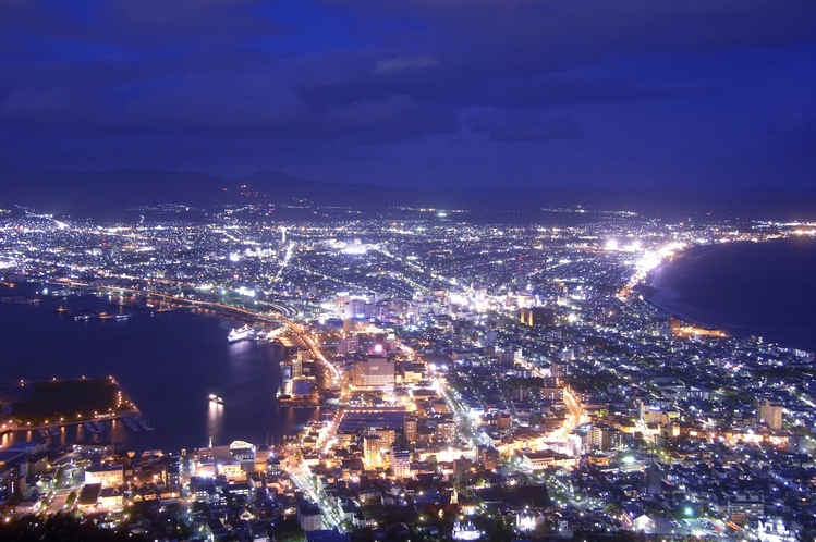 函館夜景