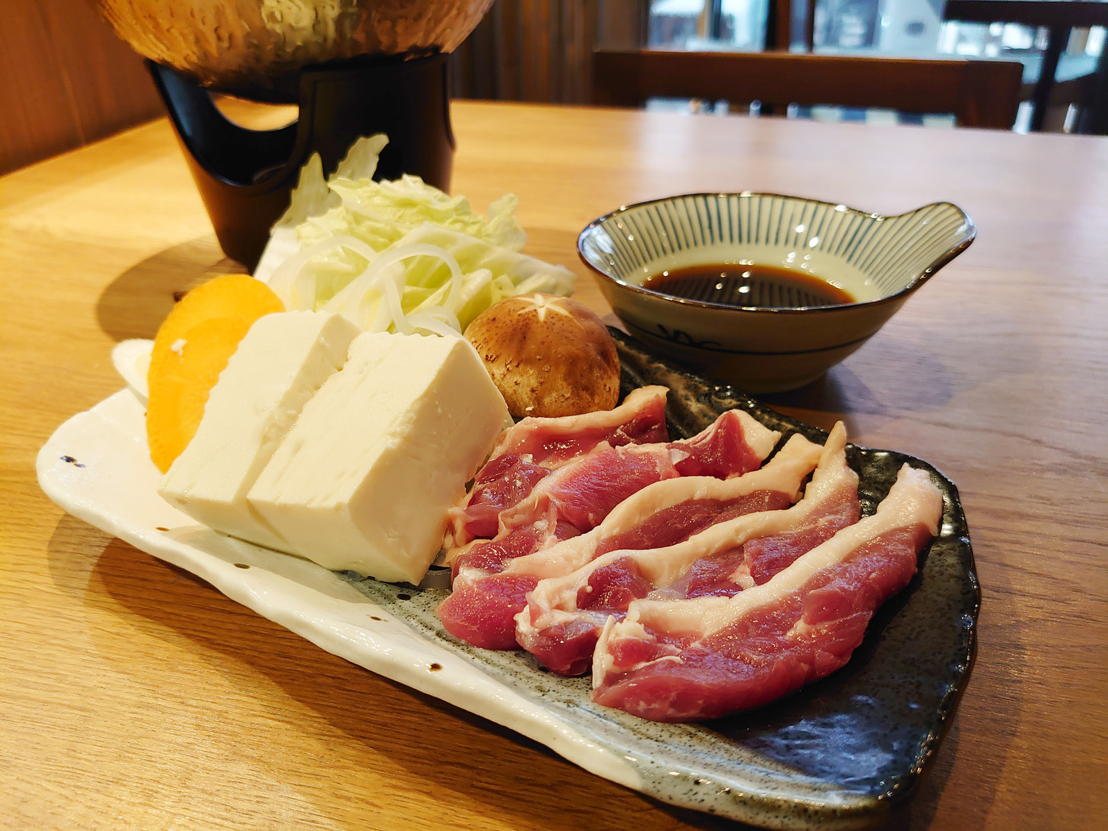 1泊2食付き：【高島特産】近江鴨御膳　脂ののった上質の鴨肉をお好みの食べ方で♪