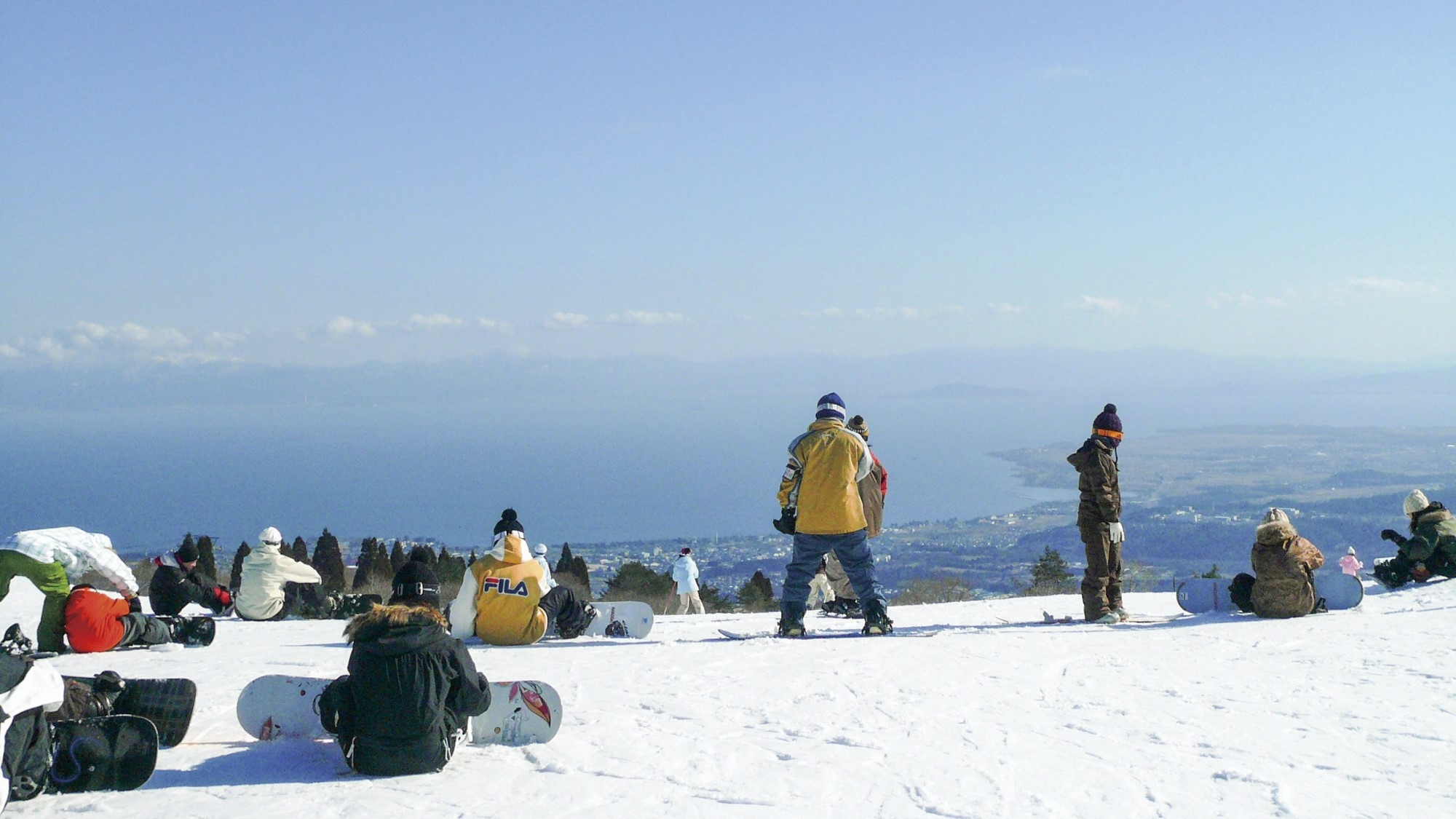2食付【箱館山スキー場ゴンドラ・リフト１日券付】高島の醗酵食材と湖に育まれた里山の幸を堪能/高島御膳