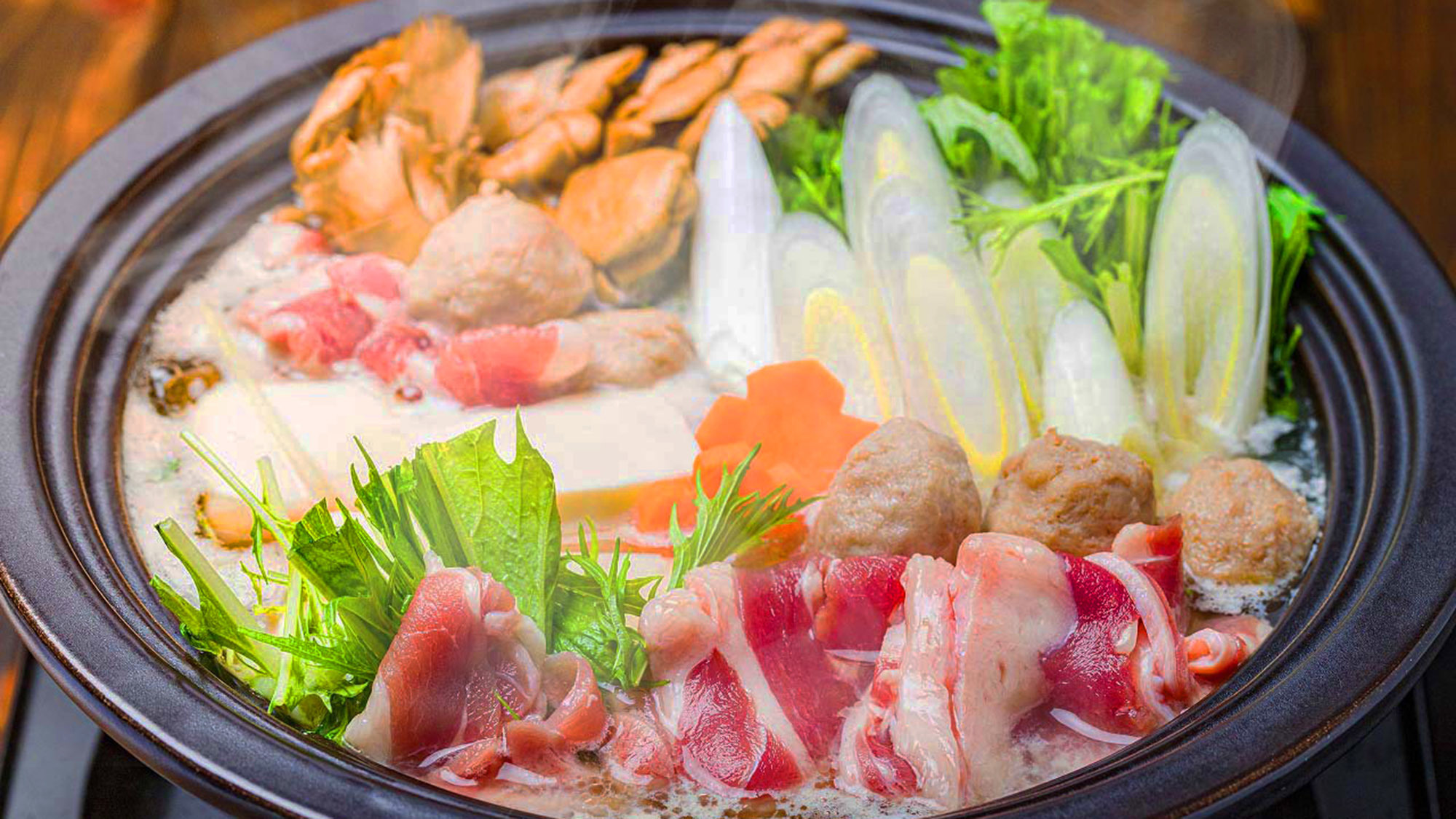 2食付【箱館山スキー場ゴンドラ・リフト１日券付】高島の醗酵食材と湖に育まれた里山の幸を堪能/高島御膳