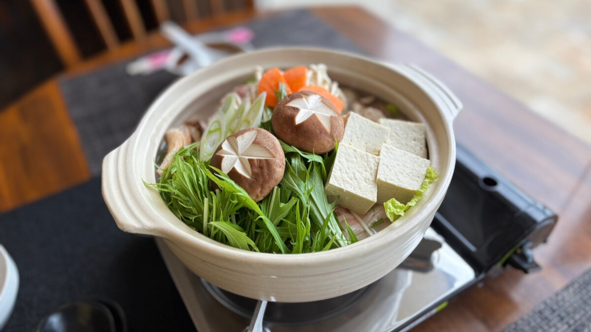 【冬季限定】ヘルシー鶏豚塩鍋★全室オーシャンビューの隠れ家宿で冬を堪能！【夕朝食付き】