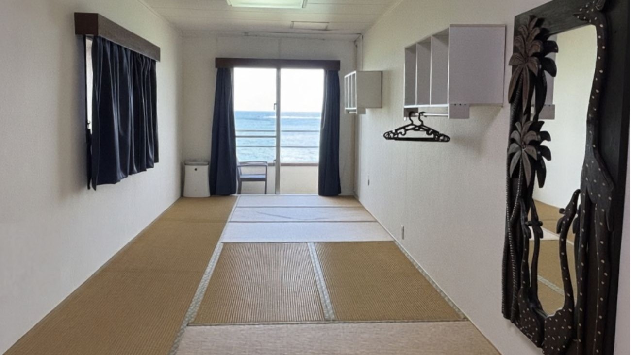 ★スーペリアファミリー（2階）★バス・トイレ付のお部屋