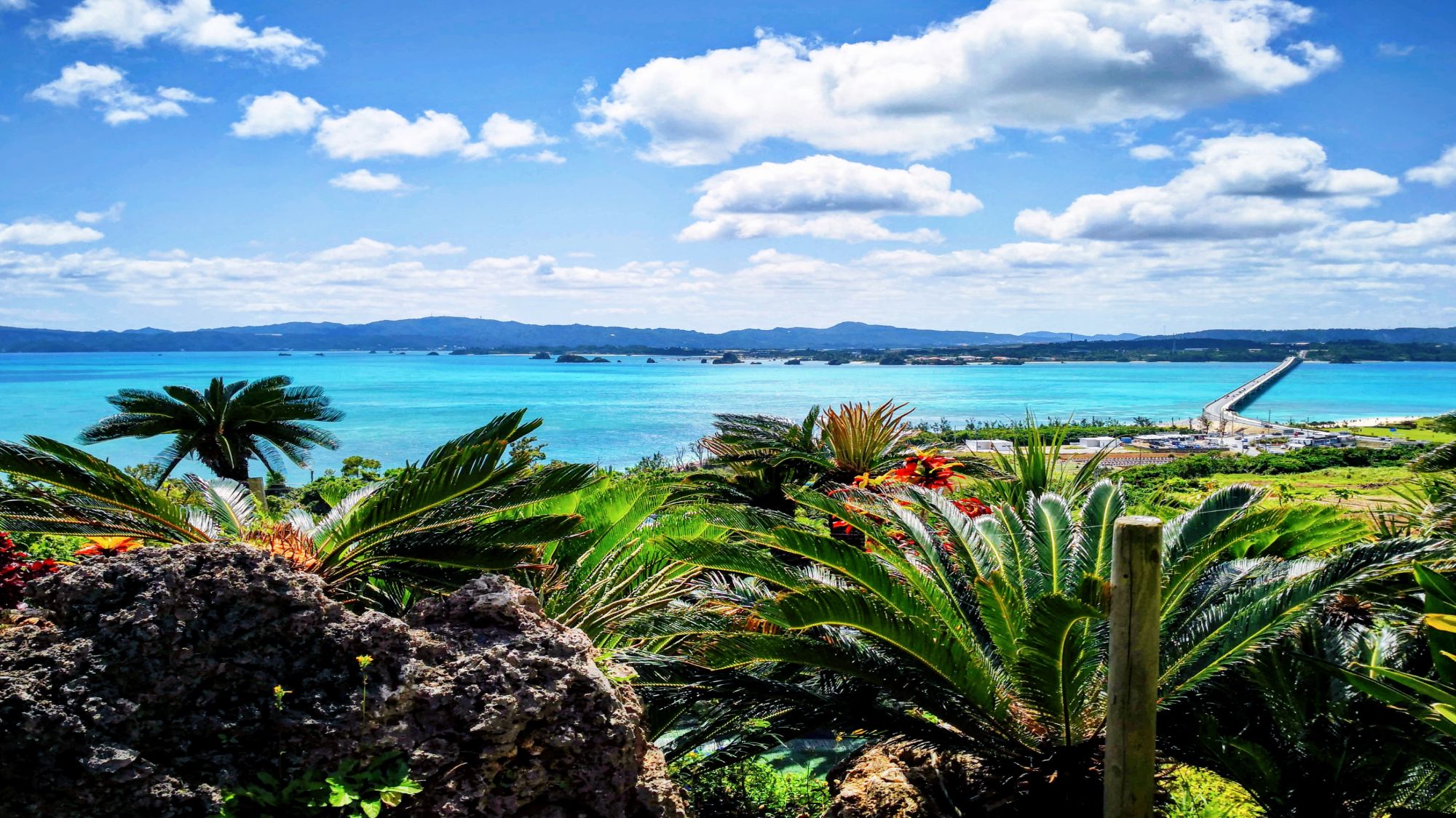 【古宇利島】当館から車で約23分