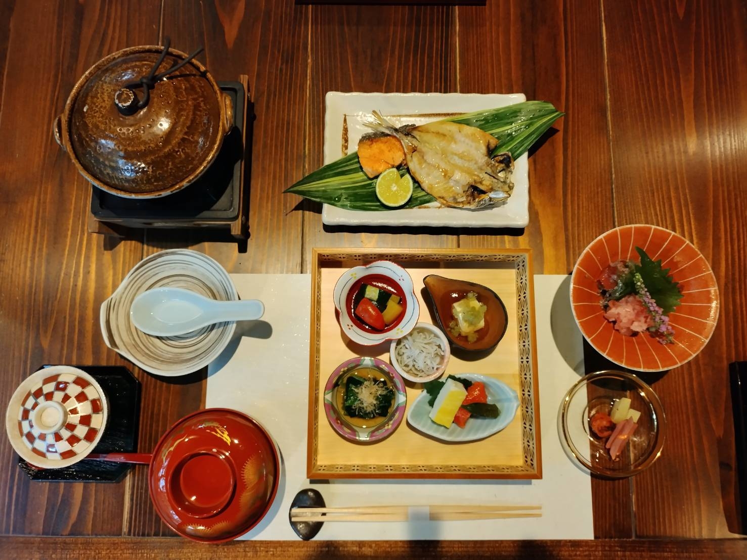 【1泊朝食付】箱根の朝を味わう｜温泉と静寂を愉しむ朝食付きプラン