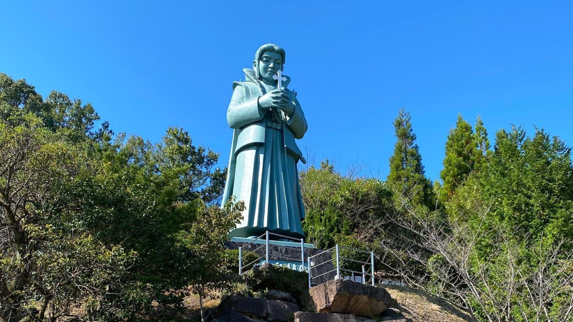 藍のあまくさ村