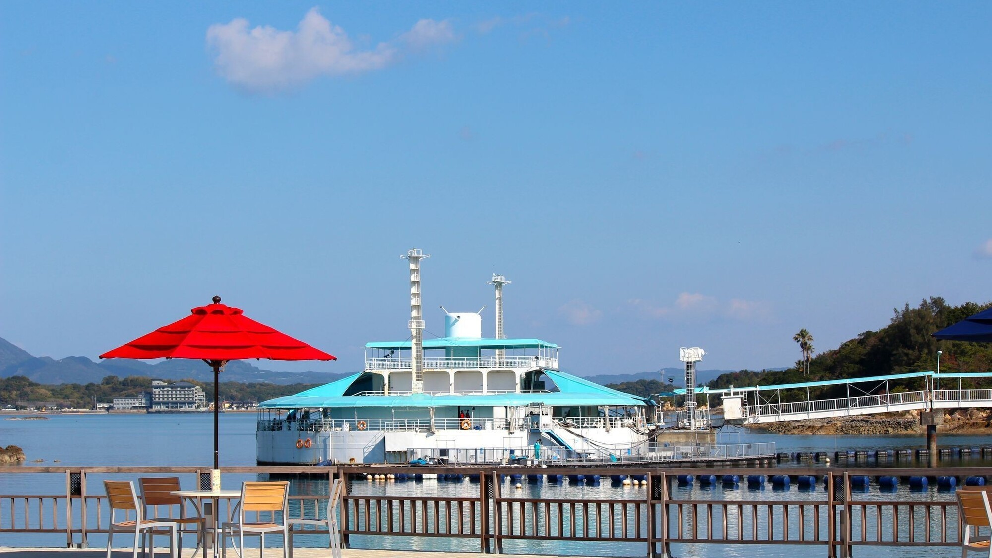 海中水族館シードーナツ 01