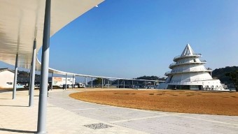 世界文化遺産・三角西港