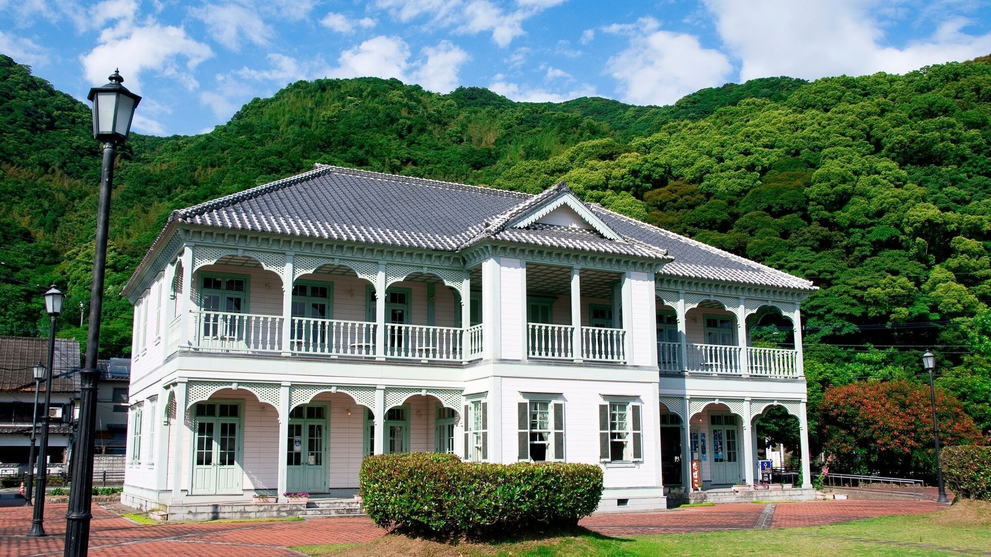 三角西港　浦島屋