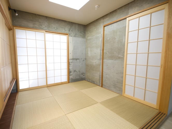 KafuwaNanjyo琉球畳の和室