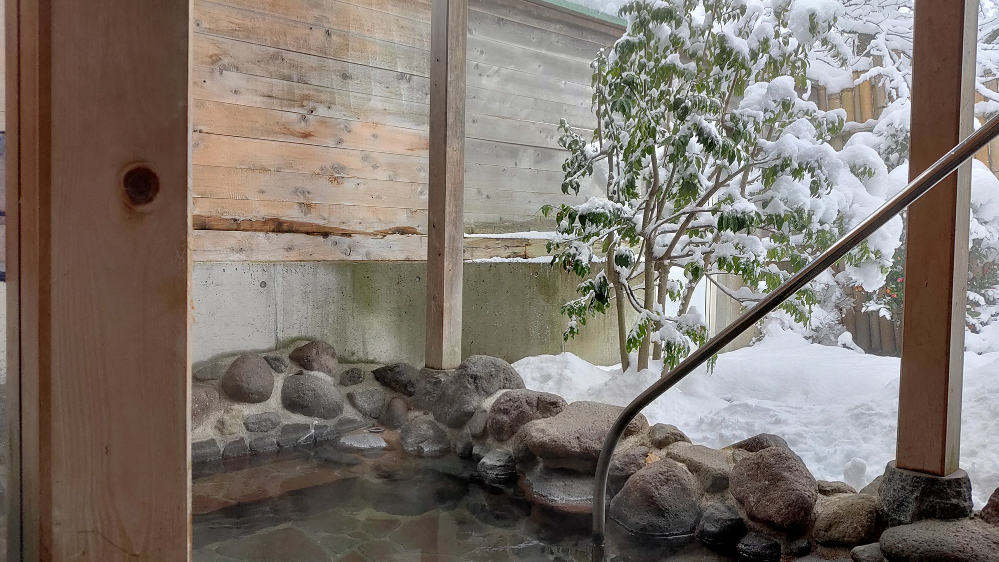 大山展望露天風呂