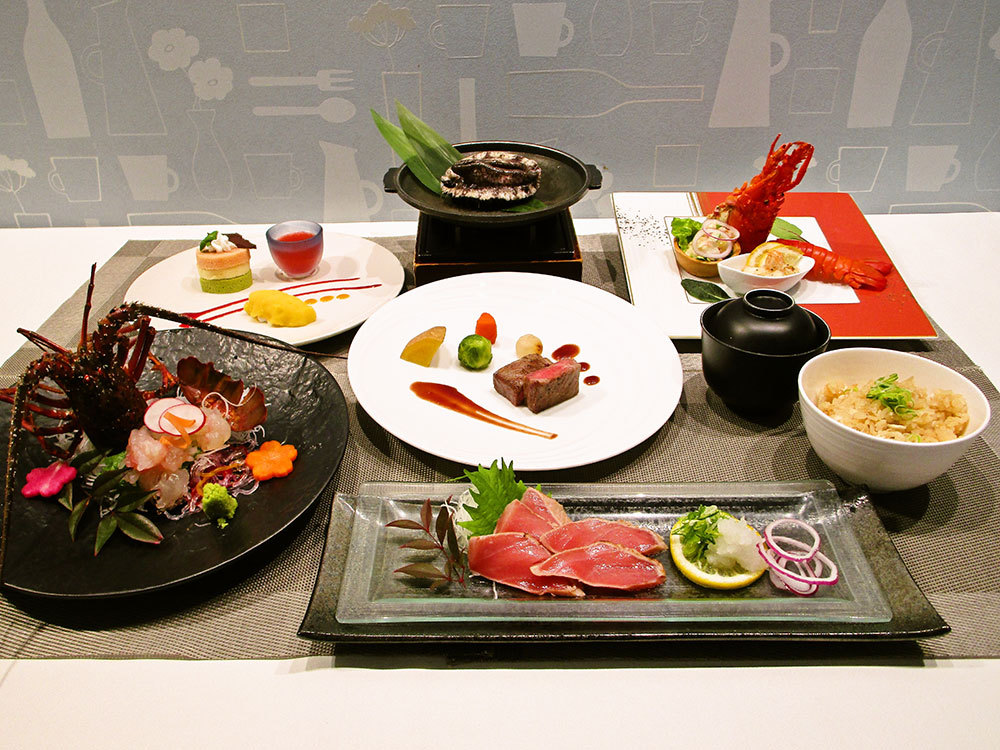 阿児のシェフに託す匠の究極フルコースディナー(2025年3月〜)