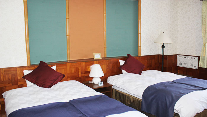 １泊食事なしプラン(2025年3月〜)