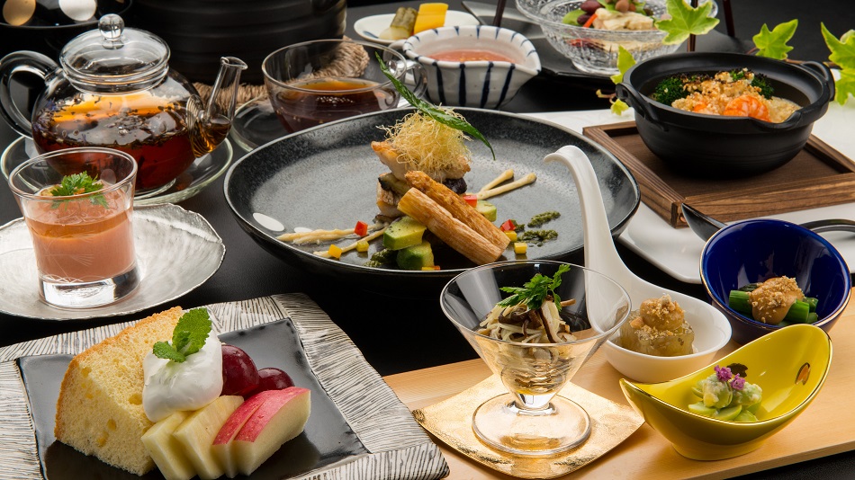 比羅夫坂　ヘルシーコース