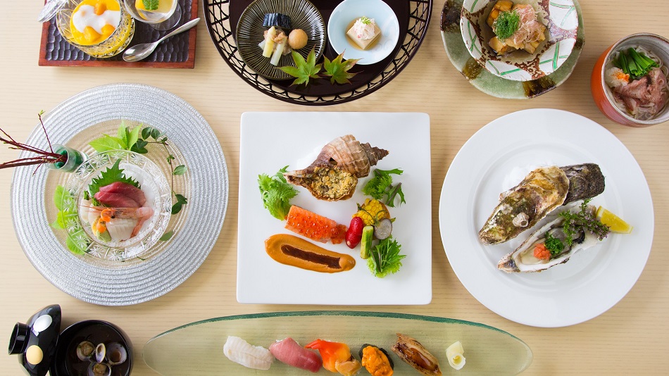 スノーキャッスル　お任せコース