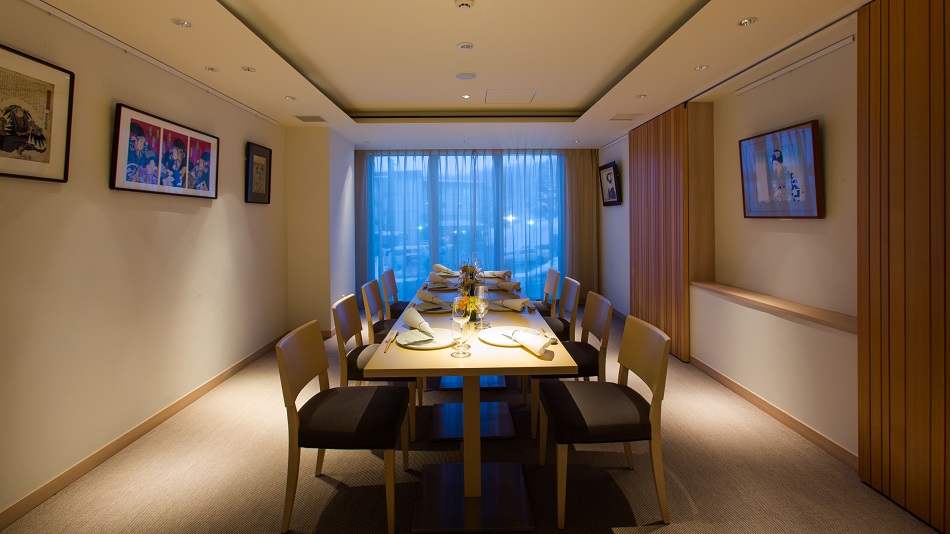 スノーキャッスル　プライベートルーム