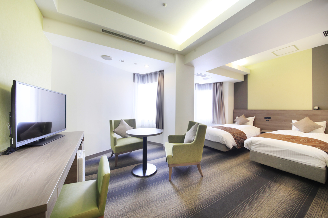 エコノミーツインルーム