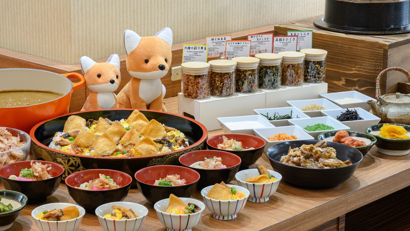【楽天限定ポイント20倍◆朝食付】ご当地グルメを楽しめるビュッフェ朝食◆駐車場無料45台◆◆