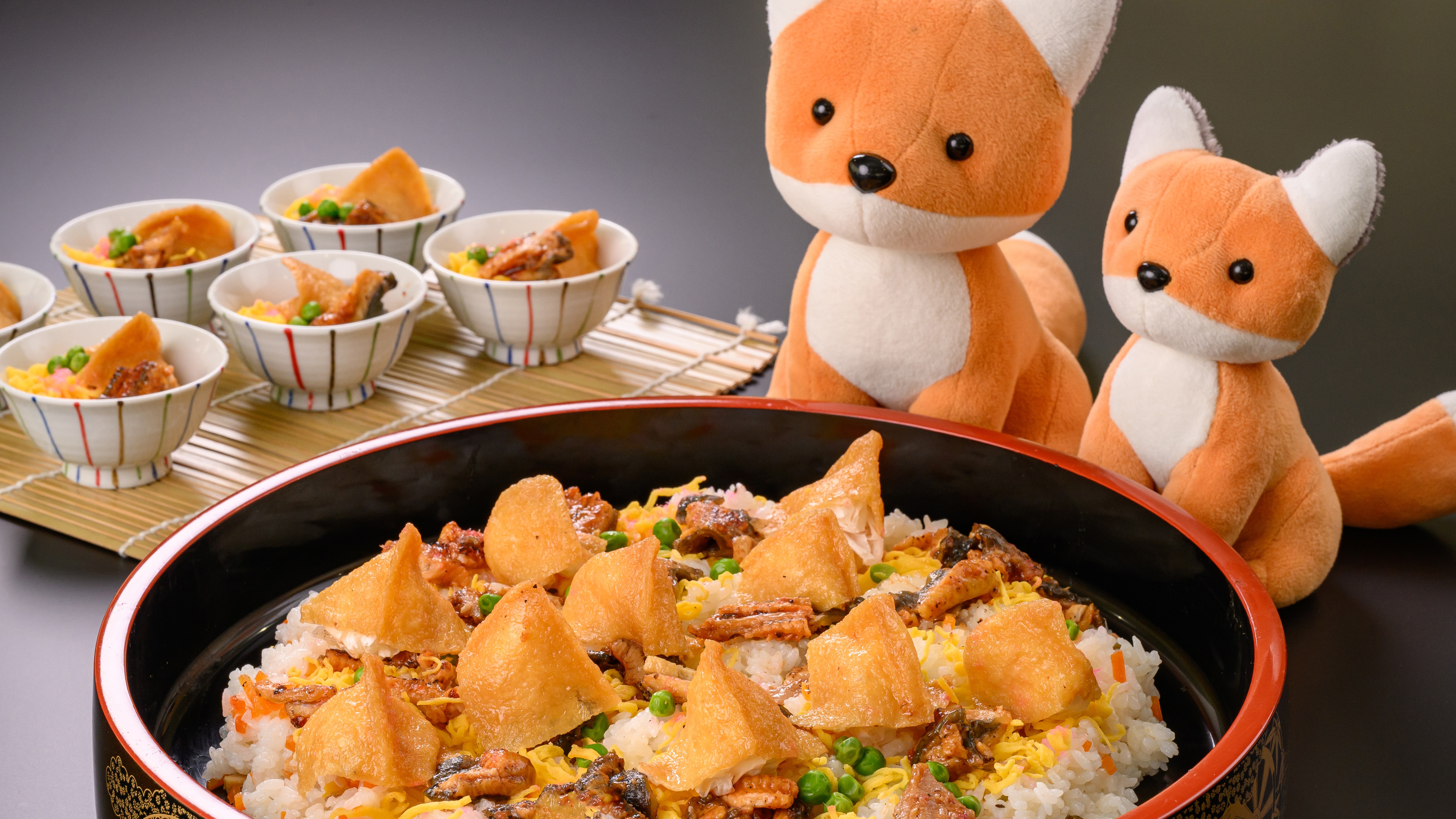 【朝食】