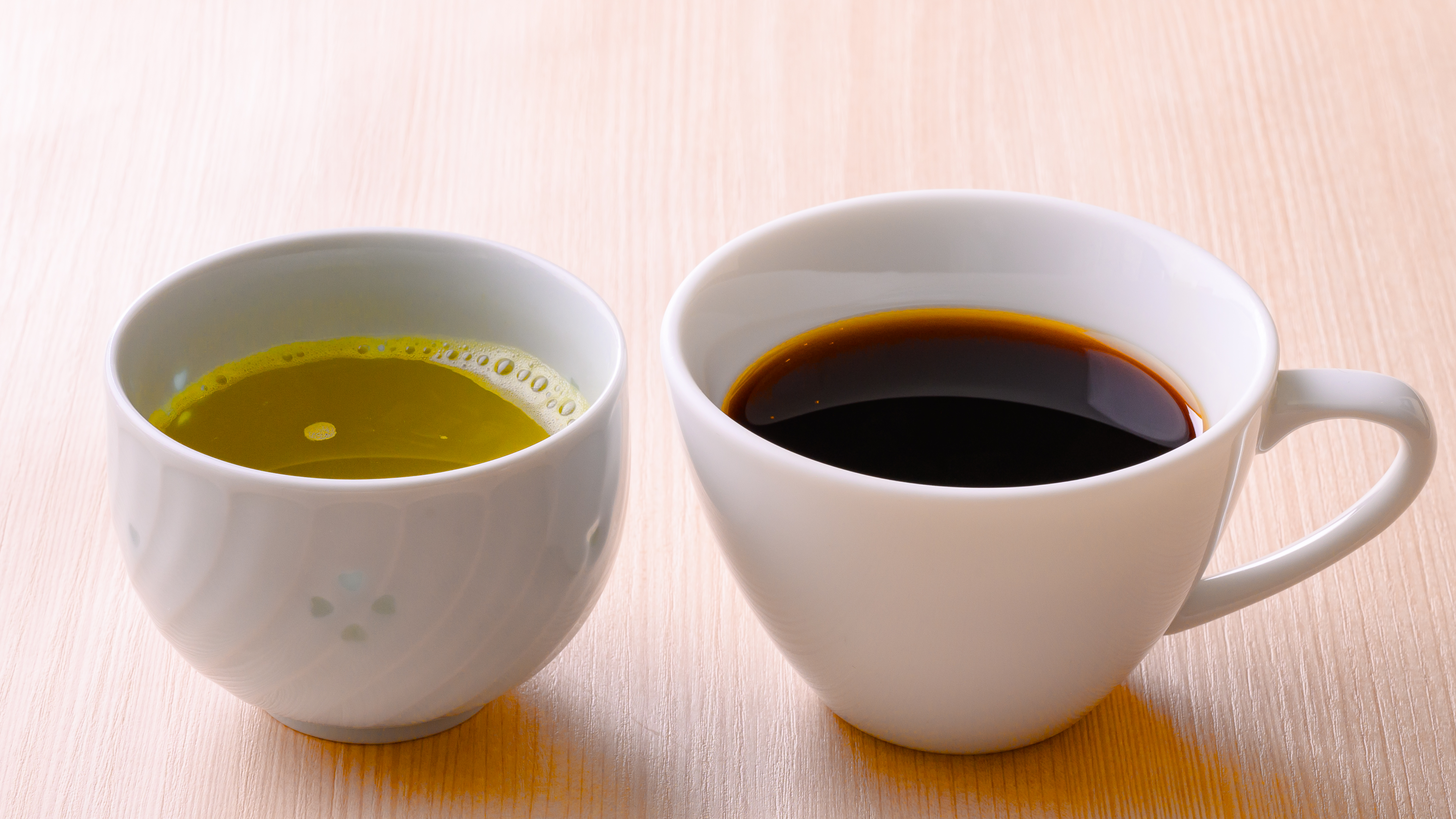 【朝食】コーヒー・お茶