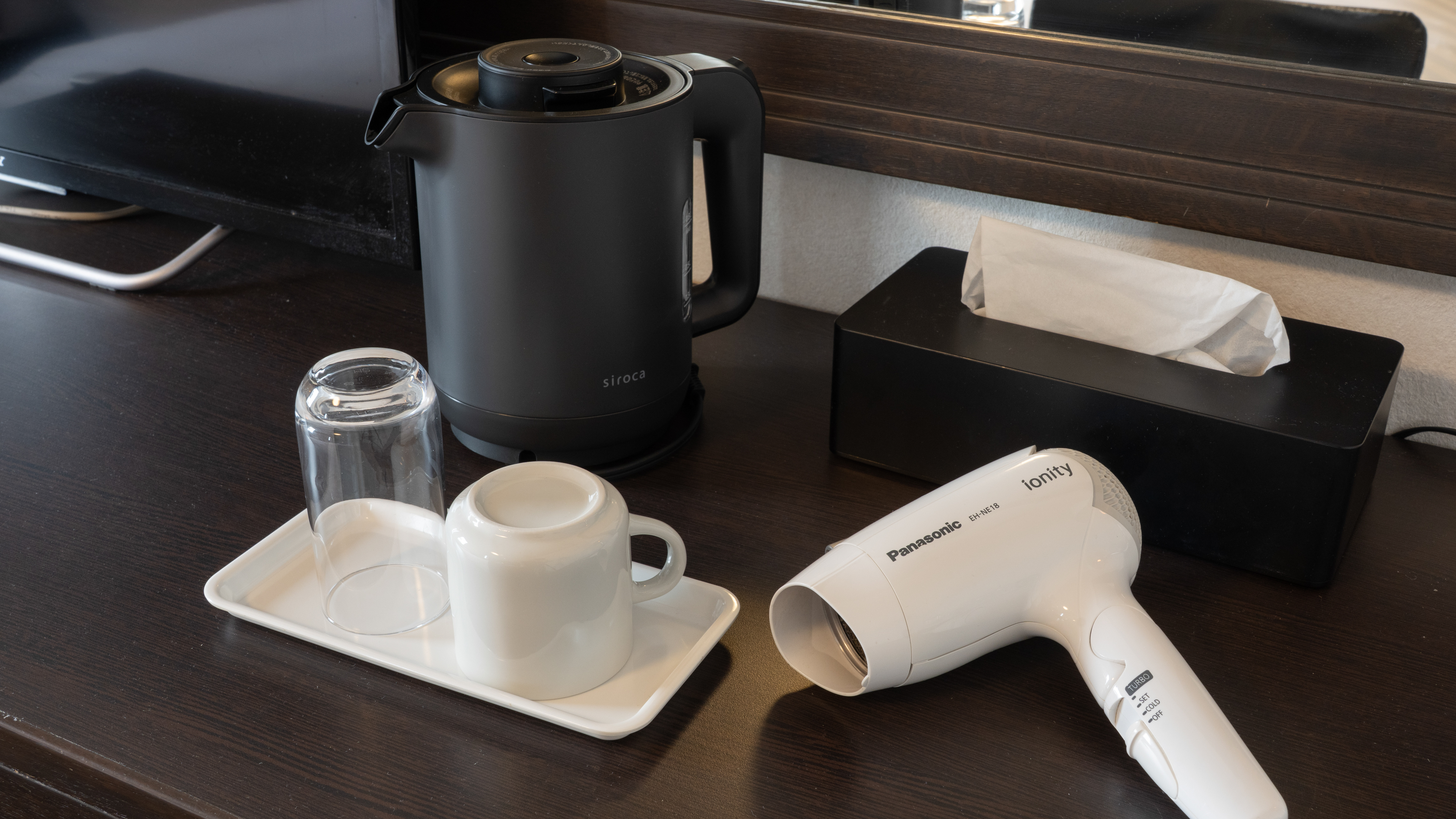 【客室】備品