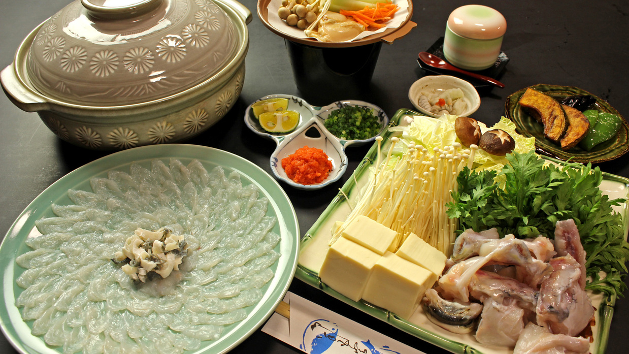【ふぐを味わう】大特価！ふぐコース★安心の自家養殖！早い者勝ち☆彡