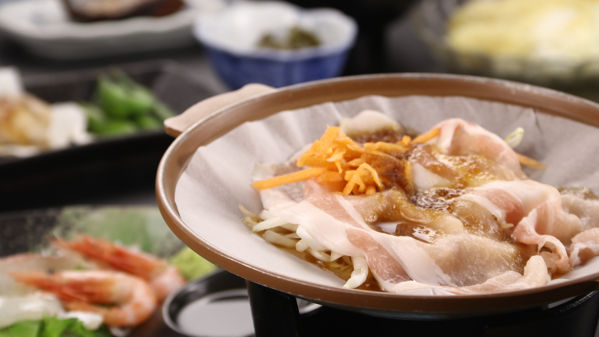夏料理コース 