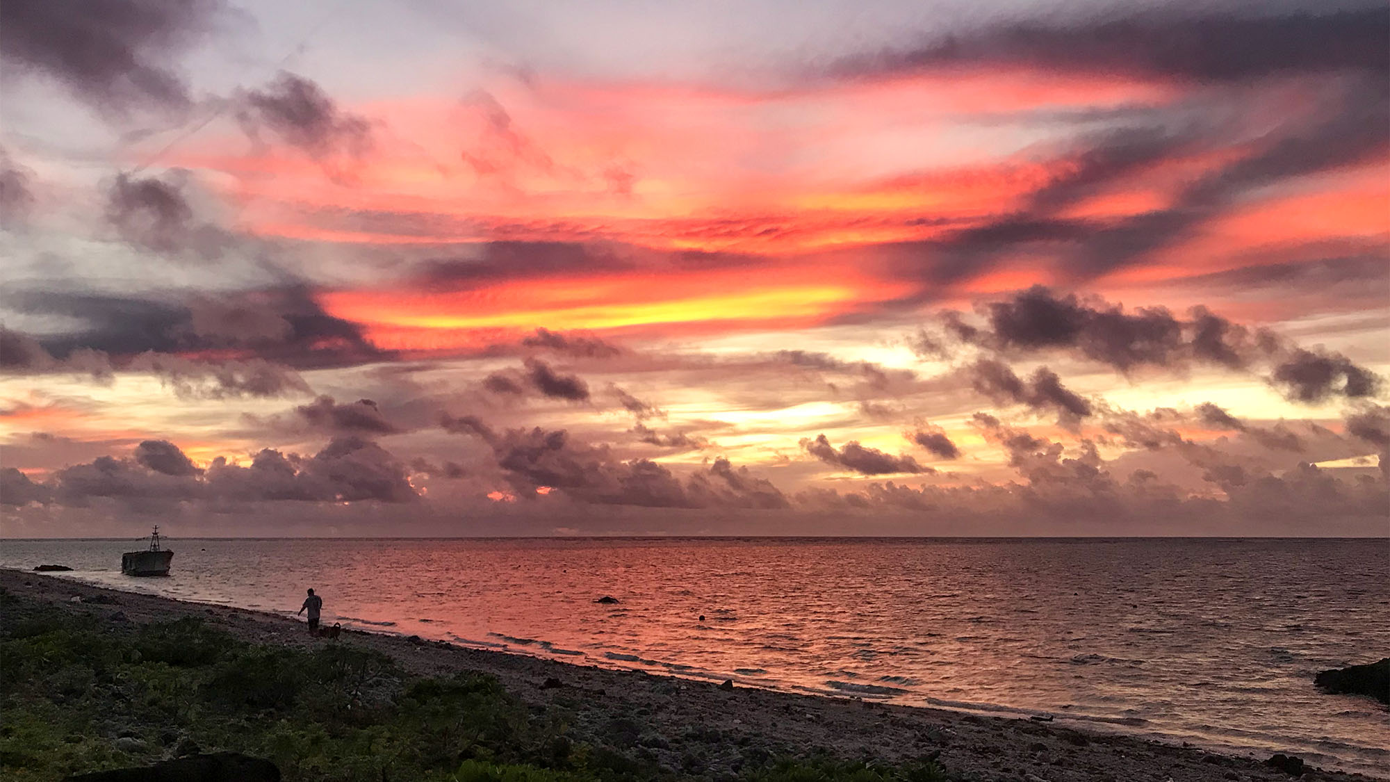 ・宿周辺の風景：石垣島の美しい風景をお楽しみください