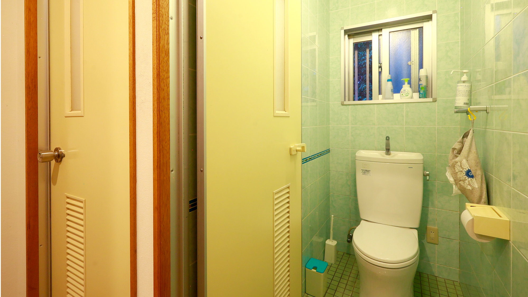 【共用トイレ】_