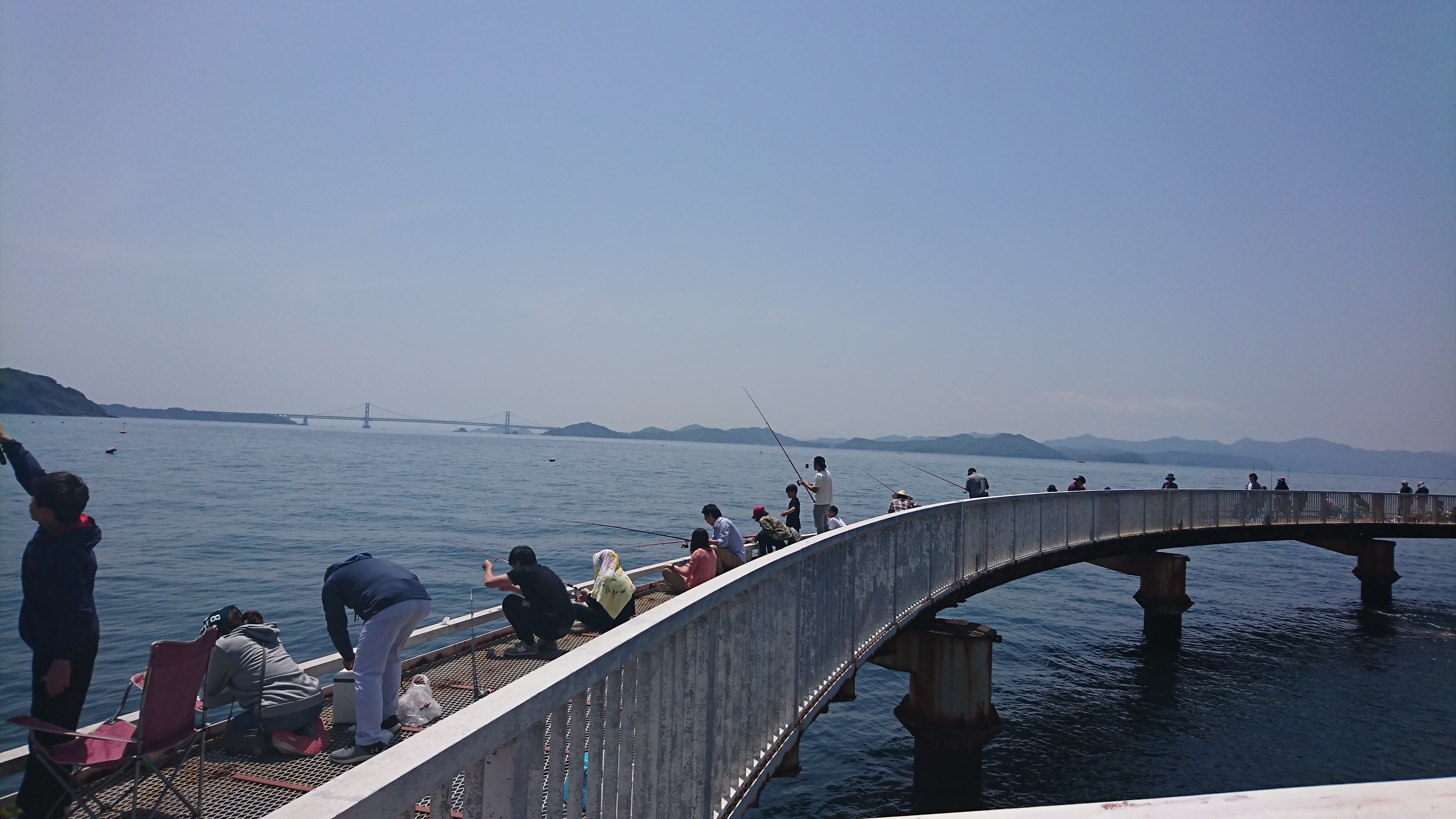 丸山海釣り公園