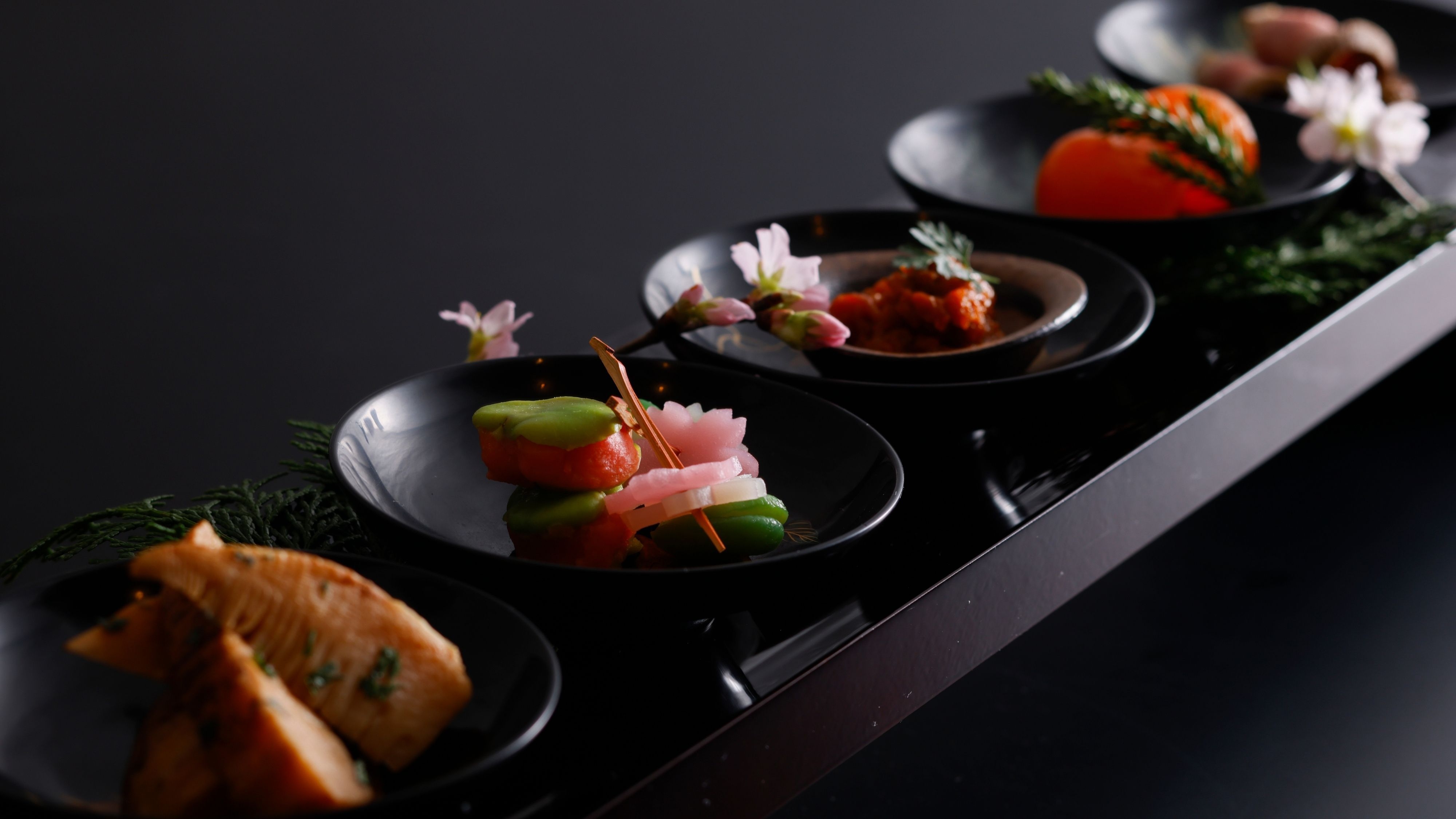 【春SALE】“うまい”に向き合う、静けさと滋味の席。櫂のスタンダード会席【1E0】