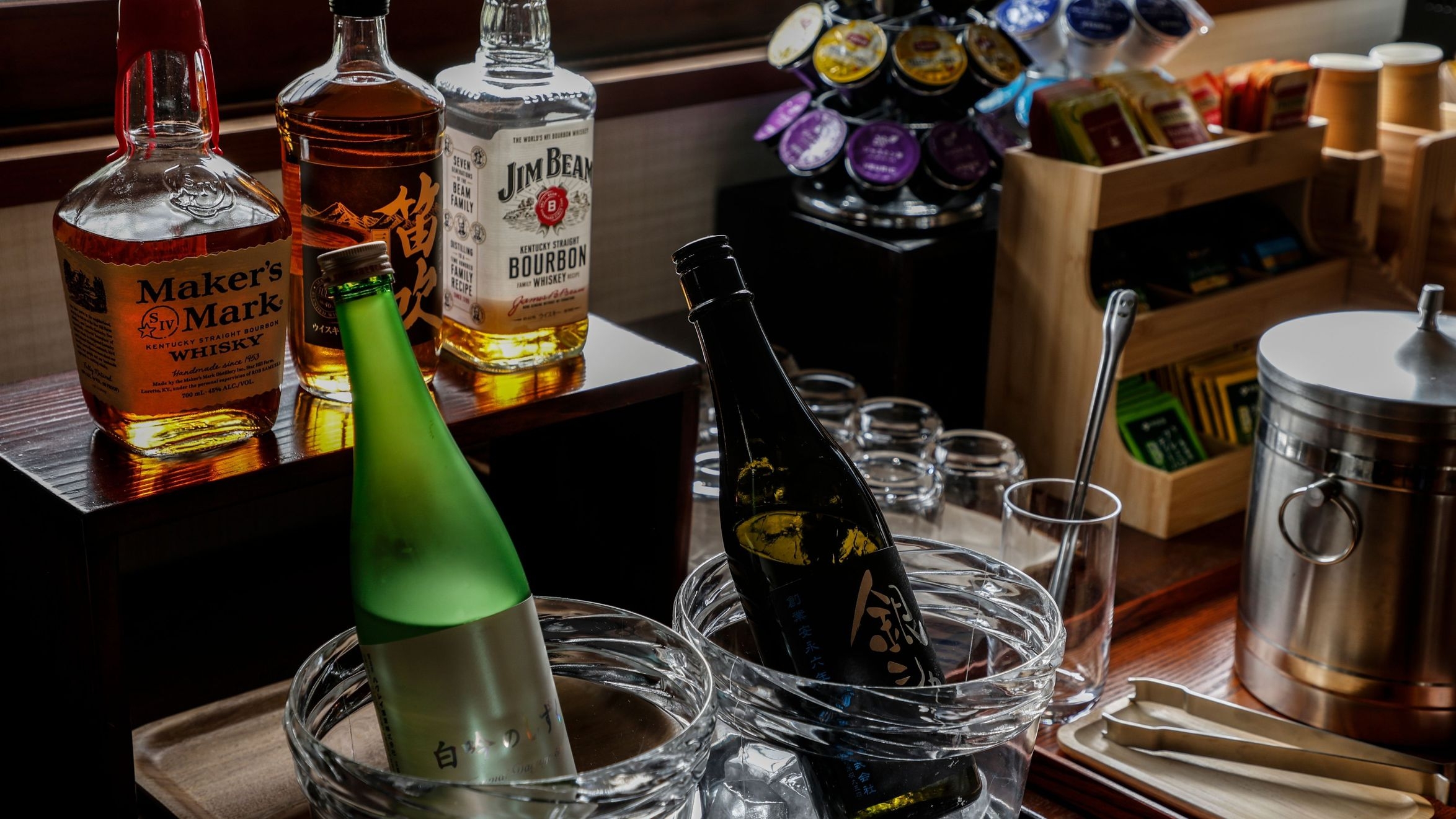 【冬｜大人の一人旅】蟹と黒毛和牛の美食会席と温泉で過ごす贅沢時間【6E6】