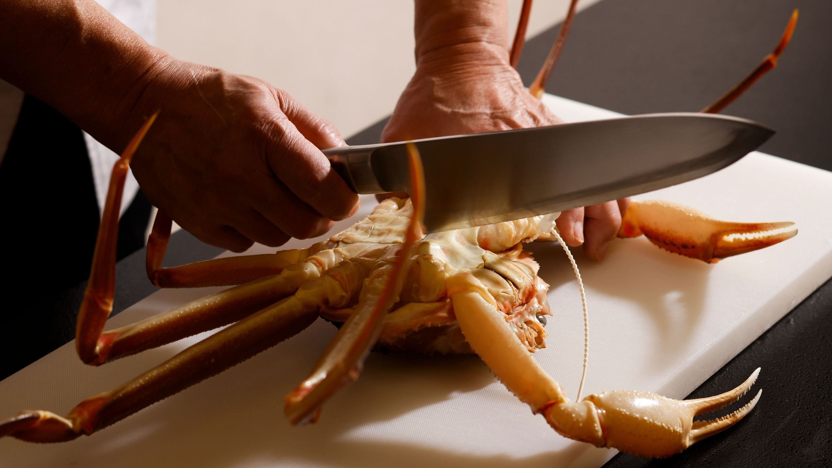 【冬の極み-活松葉蟹の真髄- 】活松葉蟹三種仕立てと蟹会席の饗宴【1E10】