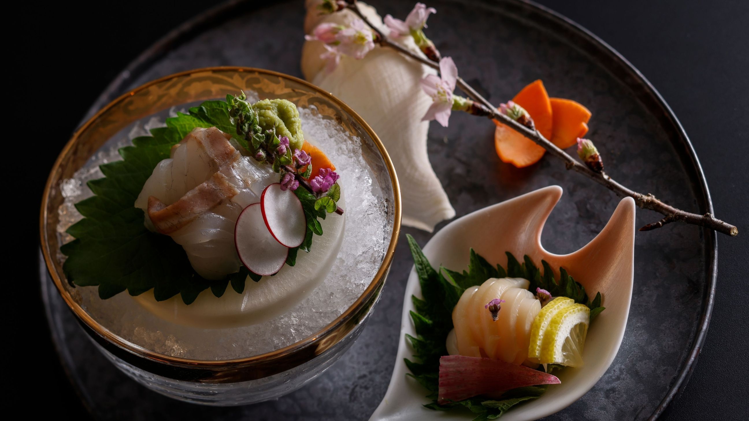 【春SALE】季のひと品を加えた、櫂の特選会席【E0i】