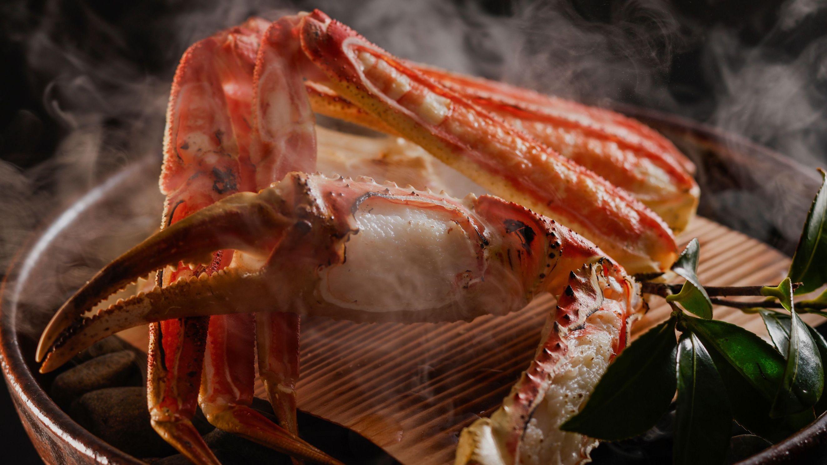 【春SALE】【選ばれ続ける冬の定番】蟹と黒毛和牛を愉しむ、至高の美食会席【2E6】