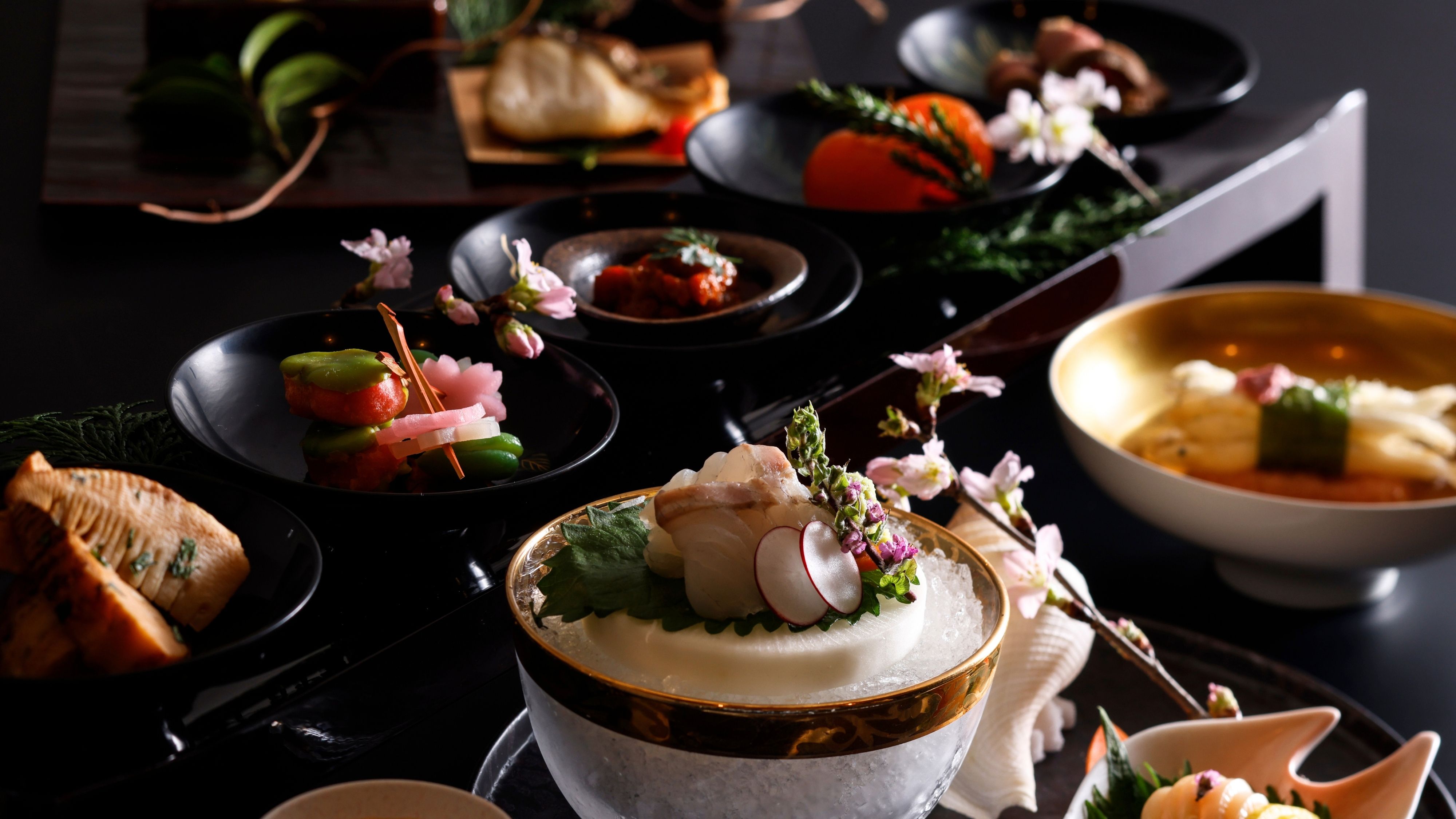 【春の献立一例】