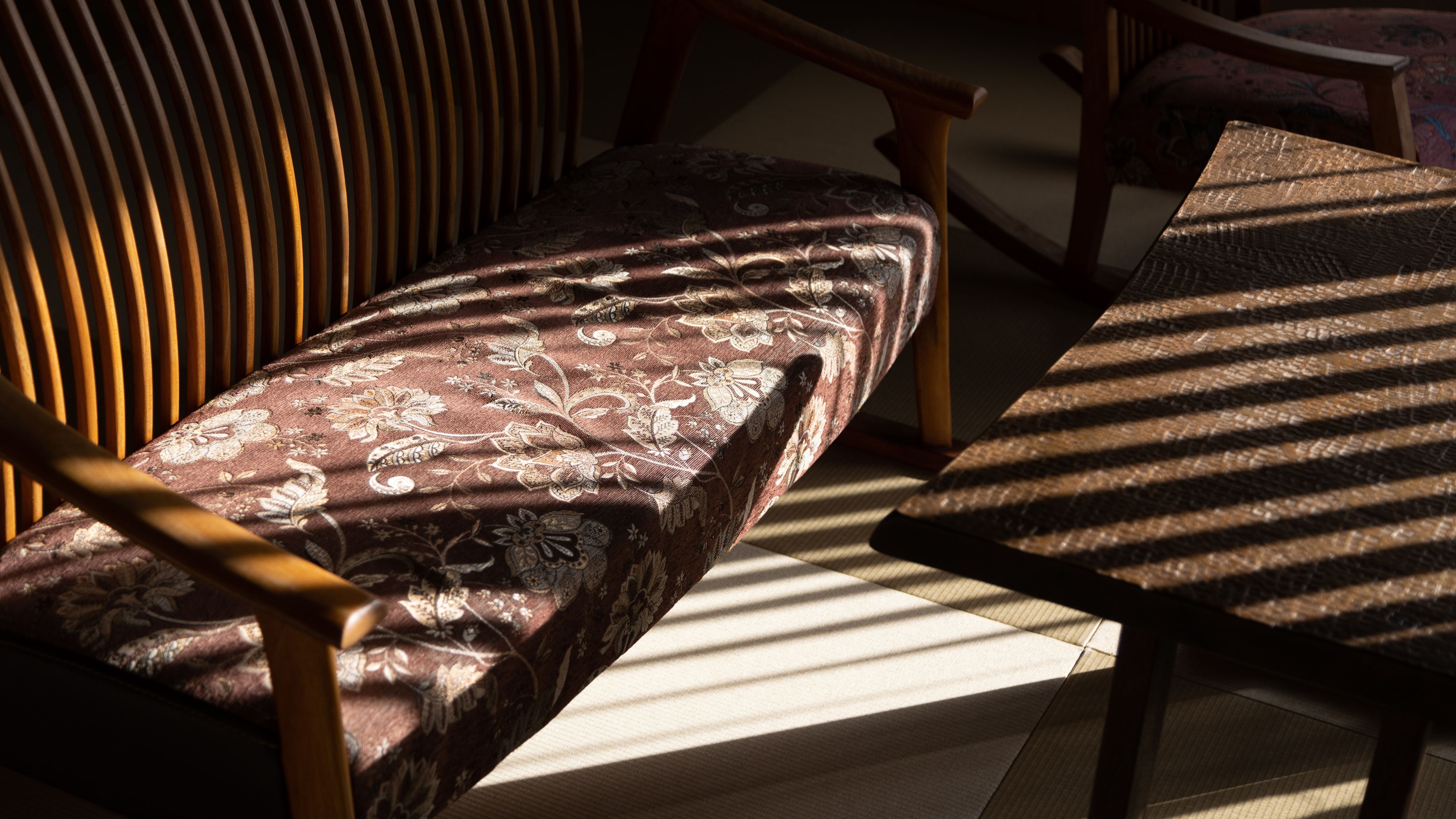 【客室】和の設えに包まれて、ゆっくりと寛げる客室