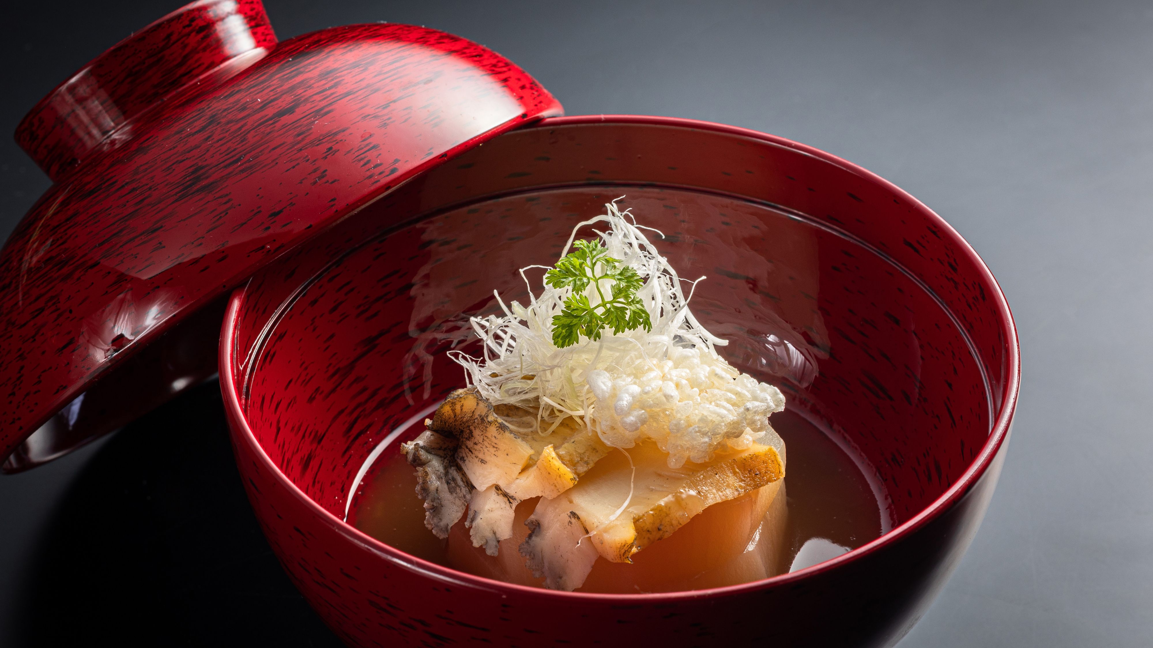 【夕食・秋】季節の料理［一例］