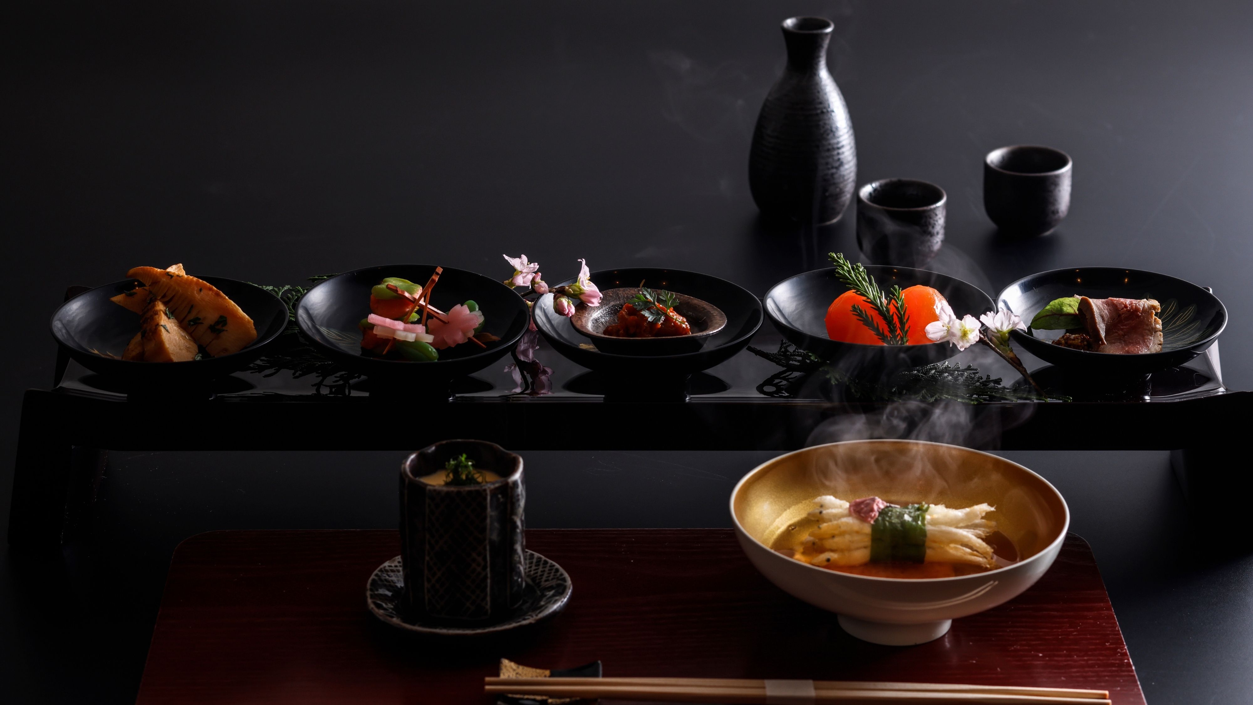 【春の献立一例】