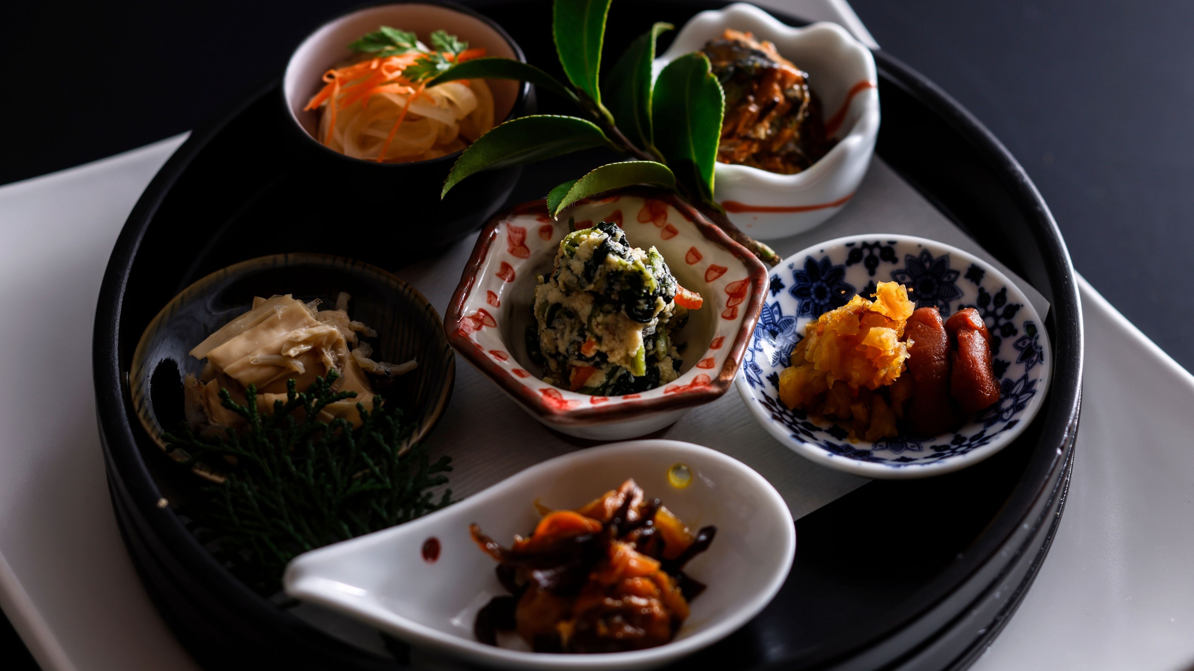 【料理｜朝食】体に優しい和食膳