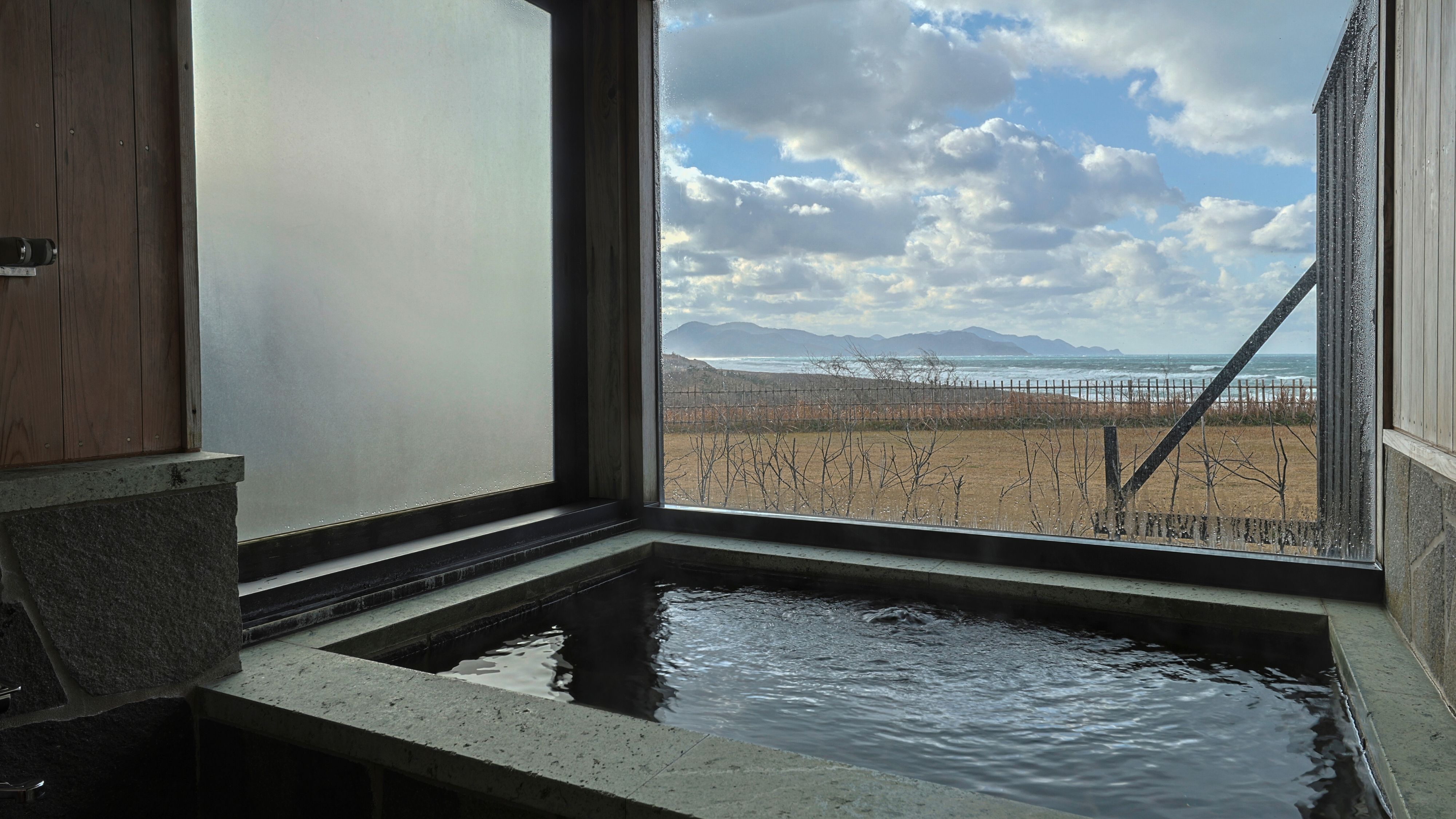 【海景・庭園付】温泉露天風呂付 和室