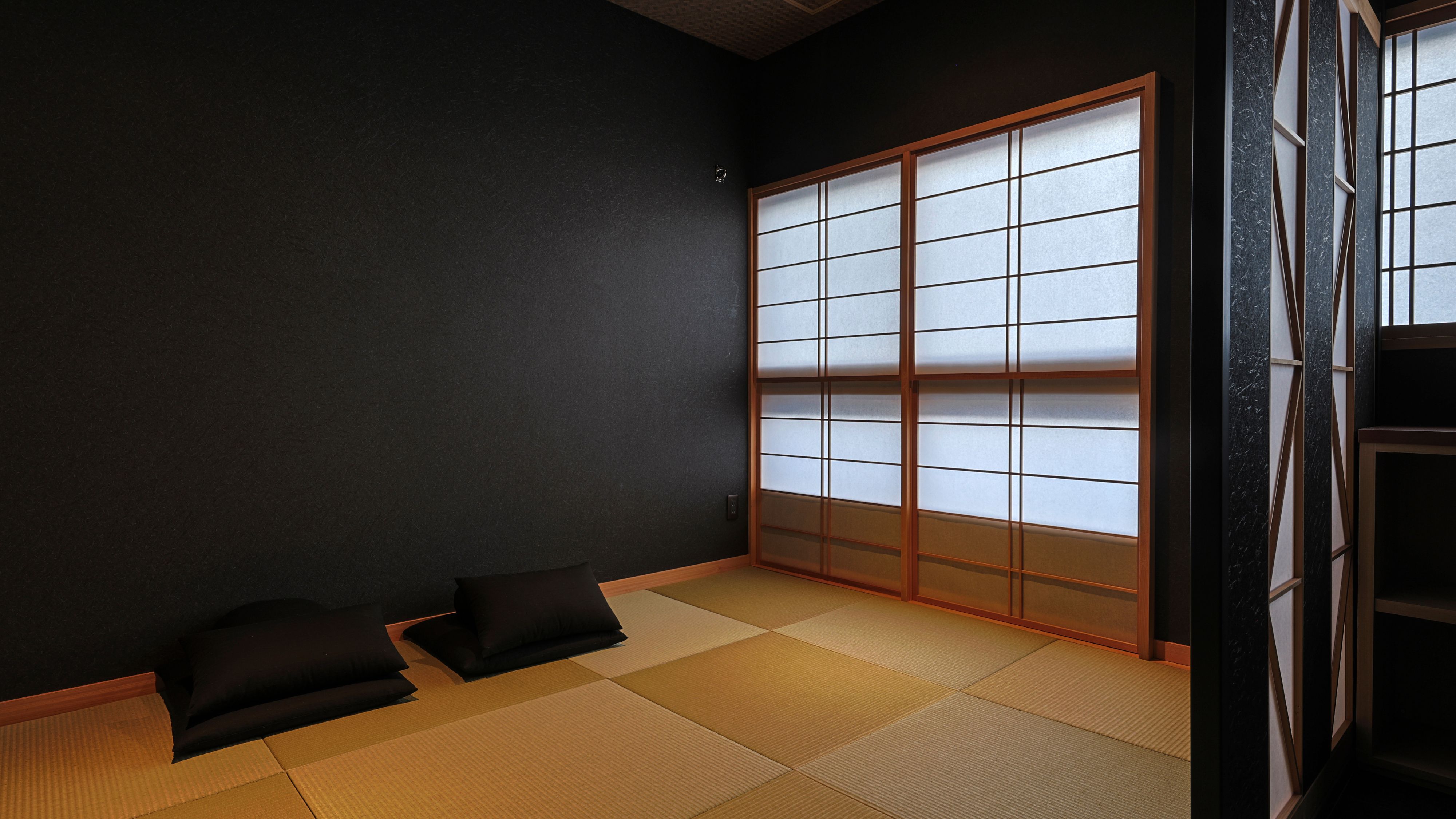 【瞑想室】閑 －KAN－