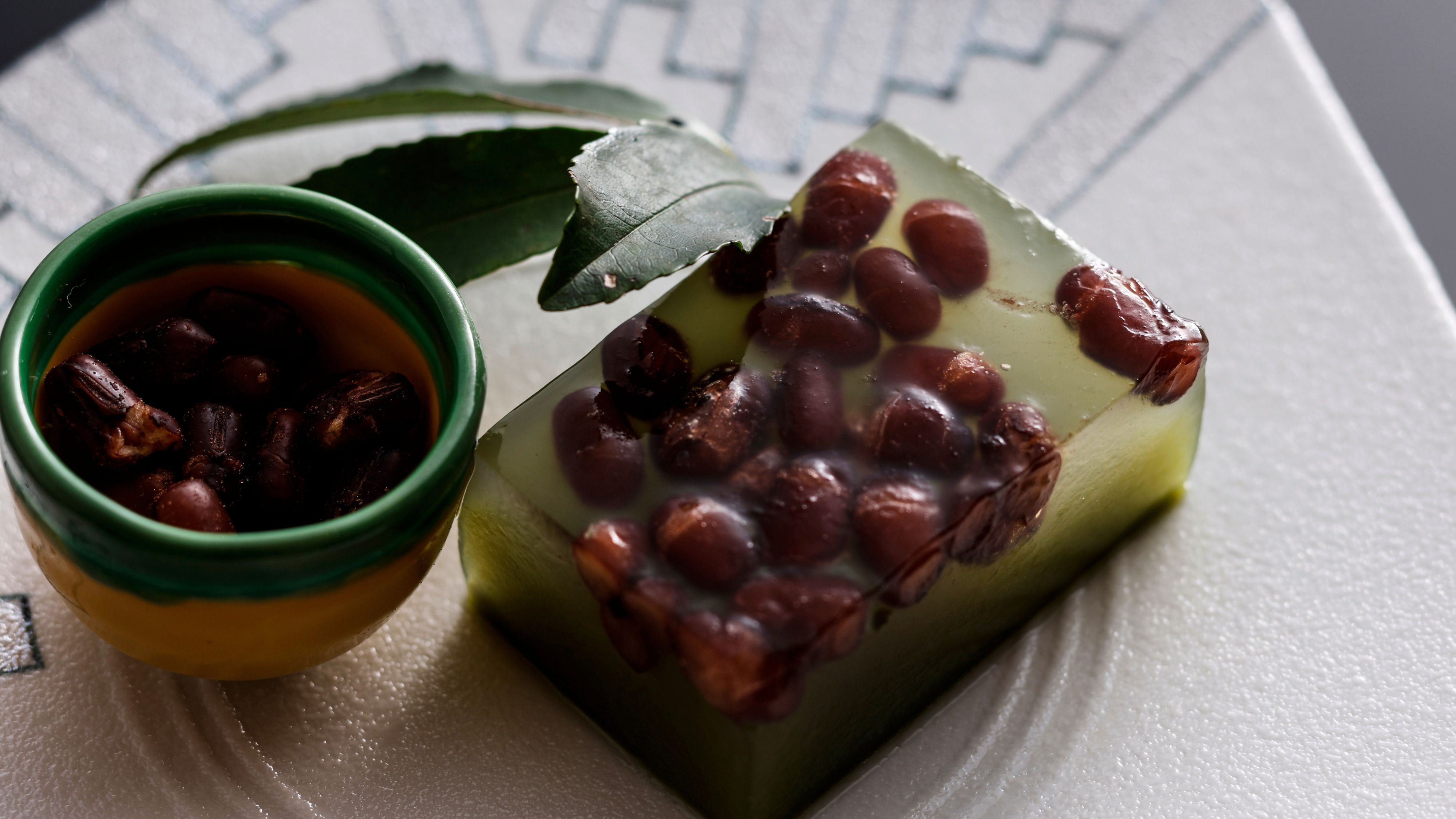 【夏の献立一例】