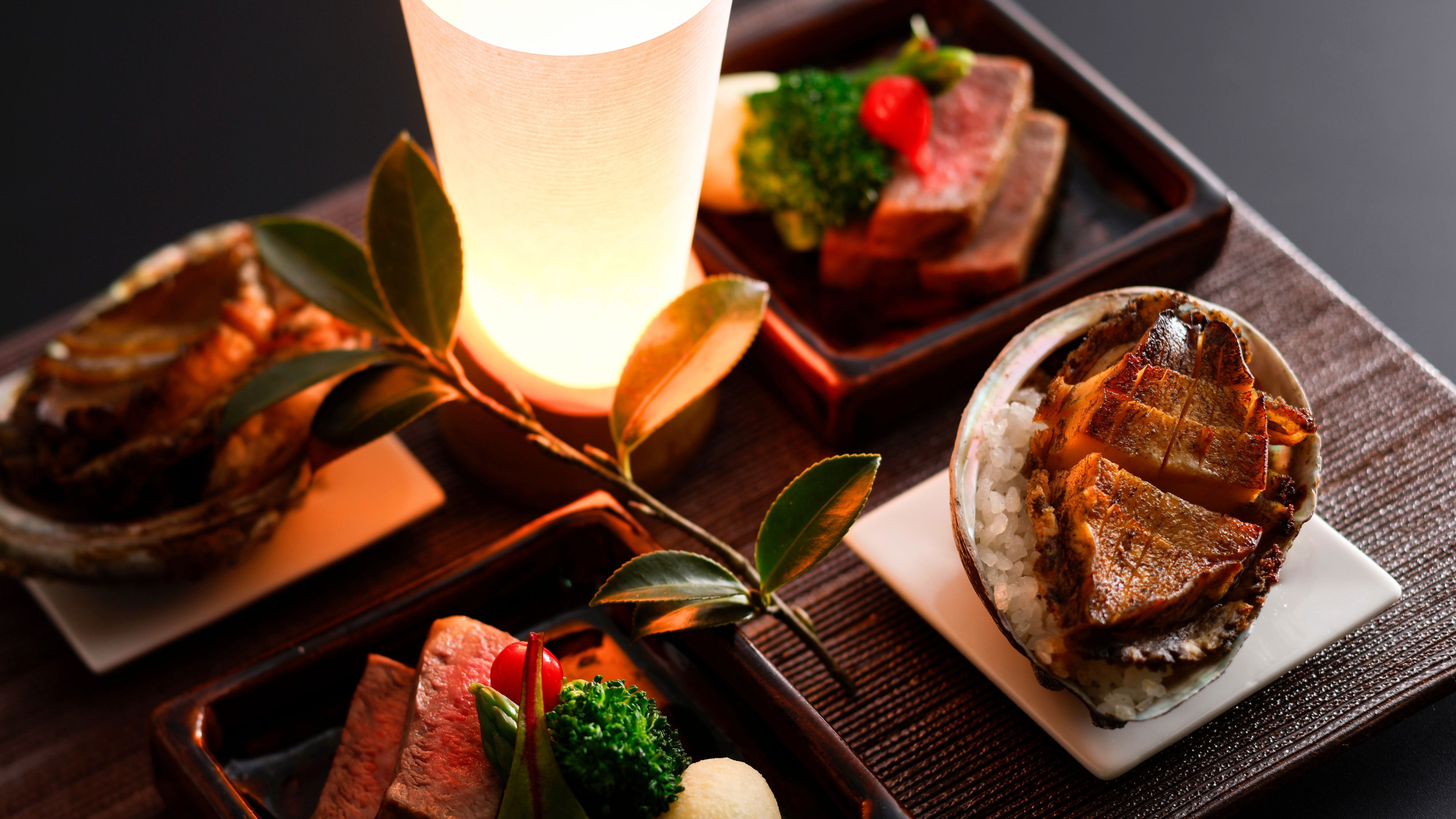 【夏の献立一例】