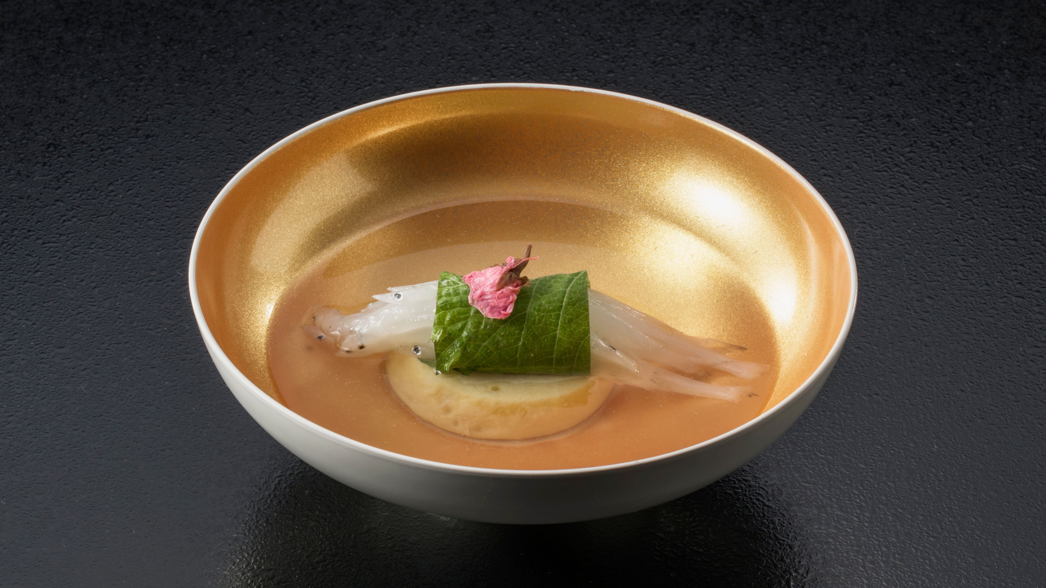 【夕食・春】季節の料理［一例］