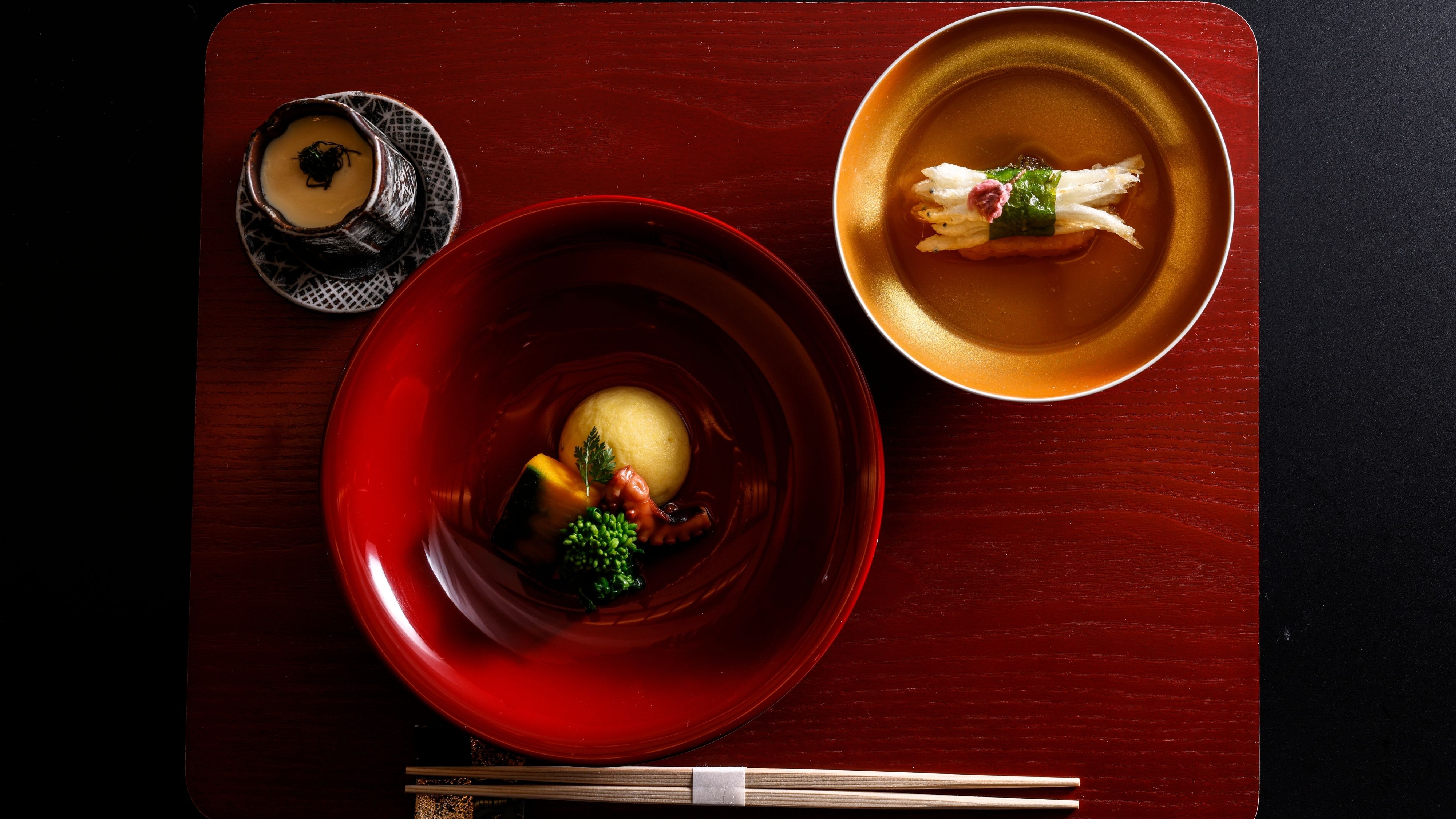 【春の献立一例】